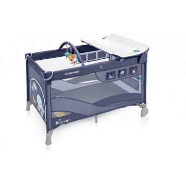 CARETERO Basic Plus Travel cots up to 15 KG FREE SHIPPING