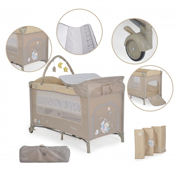 Travel Cots and PlayPens