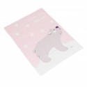 Baby blanket 75x100 cm Dreamy bear