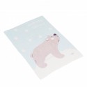 Baby blanket 75x100 cm Dreamy bear