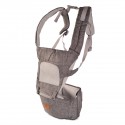 Cangaroo I Carry Baby Carrier Grey