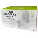 Free on Mini Toilet