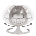 Kidwell Luxe Bouncer Light Grey