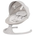 Kidwell Luxe Bouncer Light Grey