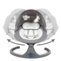 Kidwell Luxe Bouncer Grey