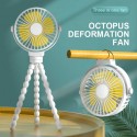 Octopus Multipurpose Fan