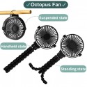 Octopus Multipurpose Fan