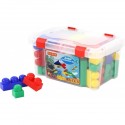 Polesie Construction set Junior - 54 (container)