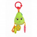 Bali Bazoo Pear pendant