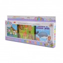 Soft book sets 3 pc/ box