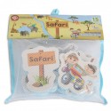 Sunta Bath puzzle Safari