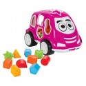 Pilsan Sorter car pink