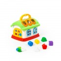 Polesie Fairy House shape sorter