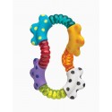 Playgro Click and Twist Rattle