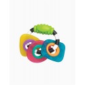 Playgro Textured Teething Rattle