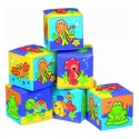 Playgro Bath Soft Blocks