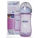 Philips Avent Bottle Natural 330Ml/11Oz Single Pack Pink