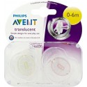 Philips Avent Translucent 0-6m