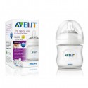 Philips Avent Bottle Natural 125 ml/4oz Clear