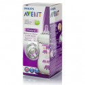 Philips Avent Natural Feeding Bottle Small Elephant Design 260ml/9oz Pink