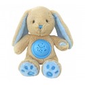 Baby Mix Musical Rabbit Projector Blue