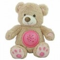 Baby Mix Musical Bear Hadi Projector Pink