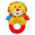 Baby Mix Lion Teether