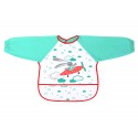 babyono Bib with Sleeves