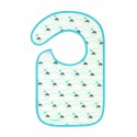 babyono terry bib velcro - Flavor Explorer 6m+