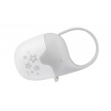 babyono Soother Holder Grey