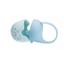 babyono Soother Holder (Blue Elephant) 