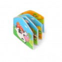 Babyono Soft Squeaky Bath Book