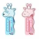 babyono Water Thermometer Deer (Blue/Pink)