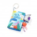 Babyono Soft Squeaky Book Ocean