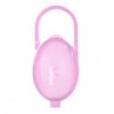 Babyono Soother Case Pink