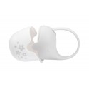 babyono Soother Holder Grey