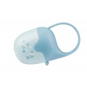 babyono Soother Holder (Blue Elephant) 