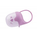 babyono Soother Holder (Pink Elephant) 