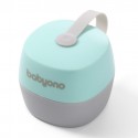 babyono Soother Case Natural Nursing  (turquoise) 