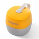 babyono Soother Case Natural Nursing  (yellow) 