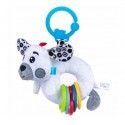 Bali Bazoo 80181 Dog pendant with a rattle