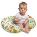 Boppy Feeding and Infant Support Pillow - Peaceful Jungle 