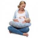 Boppy Feeding and Infant Support Pillow - hearts 