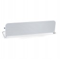 CAM Dolcenanna Pop Bed Guard 150cm - White