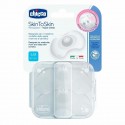 Chicco Nipple Shields Silicone S-M