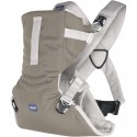 Chicco Easy Fit Baby Carrier - Dark Beige