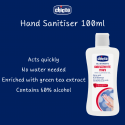 Chicco Hand Cleansing Gel