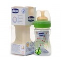 Chicco WellBeing Baby Bottle 150 Ml Natural Rubber 0m+