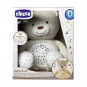 Chicco First Dreams Baby Bear Night Projector - cream