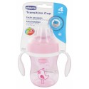 Chicco Transition Cup pink